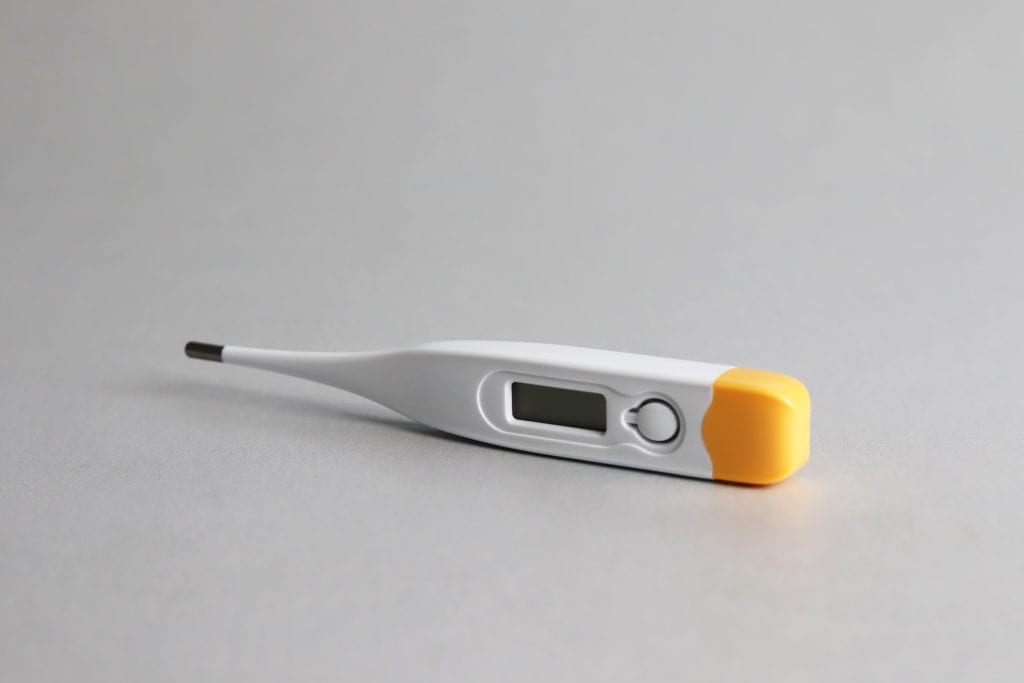 Thermometer For Checking Temperature